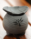茶香炉（トンボ）