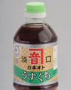 うすくちしょうゆ