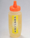 レモン果汁入りはちみつ　３００ｇ