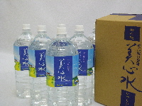美心水　2.0Ｌ　6本入り
