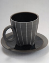 コーヒー　碗皿