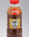 焼肉のタレ
