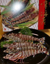 豊前海産　天然車海老