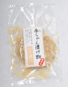 桑ちゃん漬物　かす漬け　（聖護院大根）