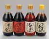 豊の雫＋甘露醤油＋白だし＋ごまぽん(360ml　4本入り）