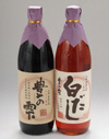 豊の雫＋白だしセット（900ml　2本入り）