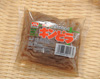 きんぴらこんにゃく　150ｇ　100円