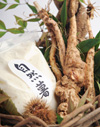 別府・湯布院の料亭御用達！<br>【天然】　自然薯 1kg