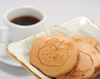 『手焼職人安心院せんべい　ゆず味』