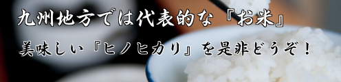 安心院ひのひかり 大分ファームランド末松の清流米