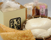 豆腐と蜂蜜セット