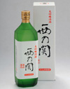 大吟醸滴酒　西の関（箱入）